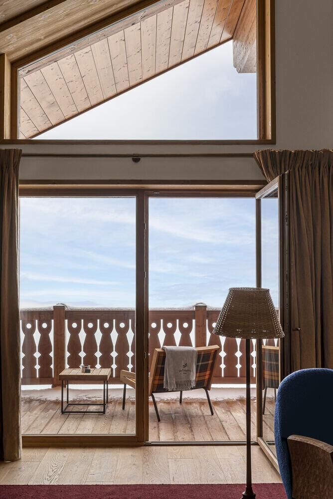 L'hôtel Le Coucou © Jerôme Galland.