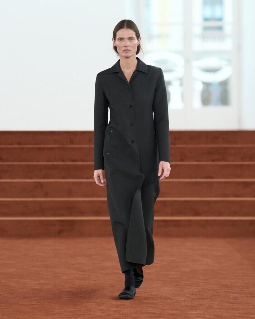 Le défilé Jil Sander automne-hiver 2026-2027.