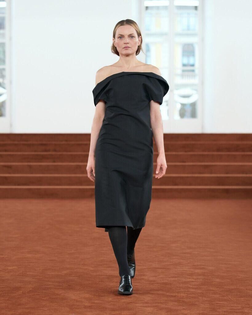 Le défilé Jil Sander automne-hiver 2026-2027.