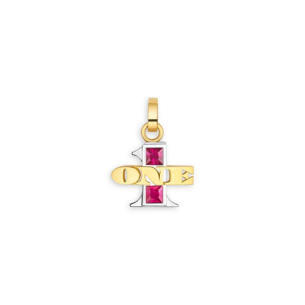 Collier One rubis Marie Lichtenberg idées cadeaux bijoux Saint-Valentin 2026