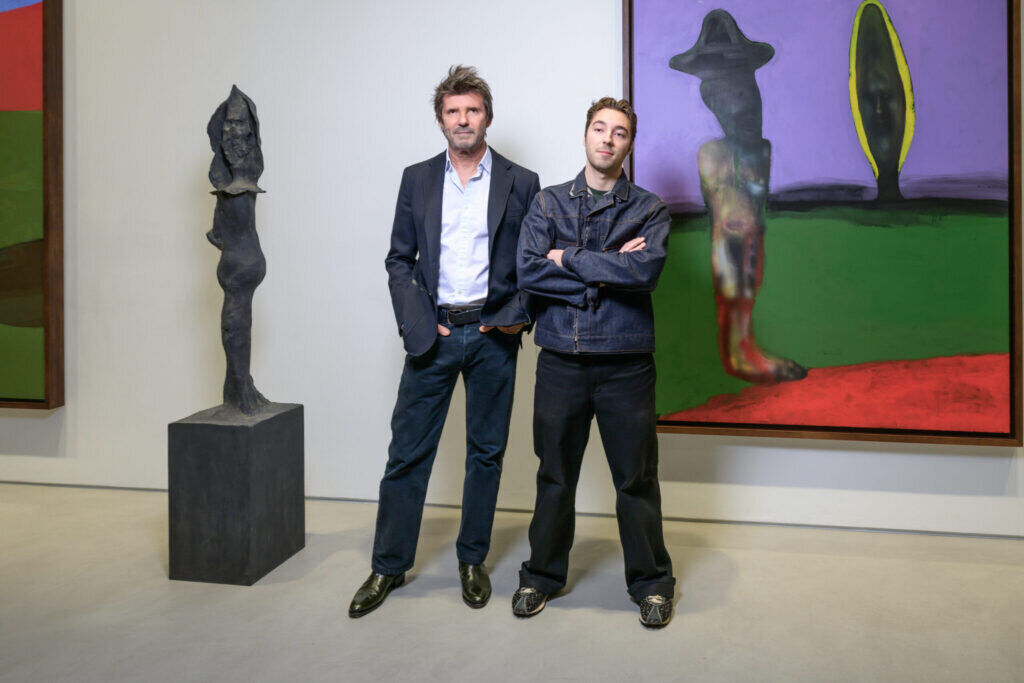 Opening exhibition The Living Room Reiffers Initiatives