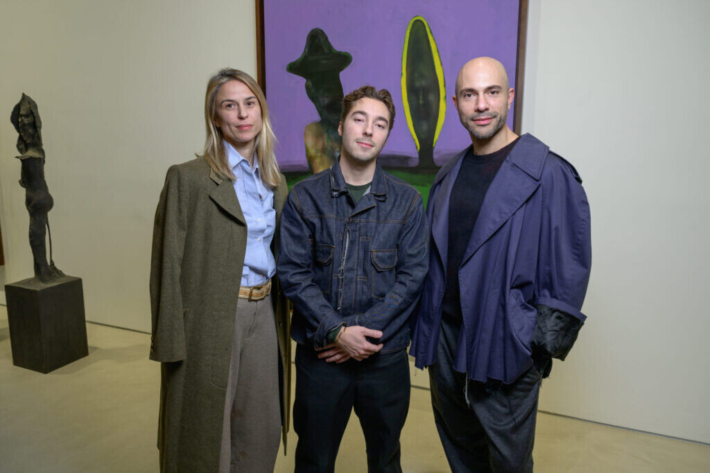 Opening exhibition The Living Room Reiffers Initiatives