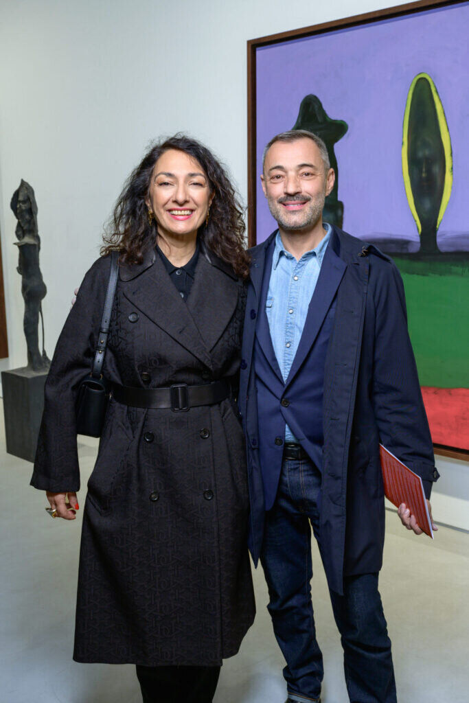 Opening exhibition The Living Room Reiffers Initiatives