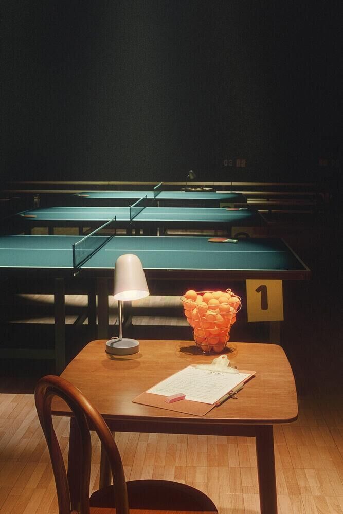 Marty Supreme Invitational par Airbnb.
