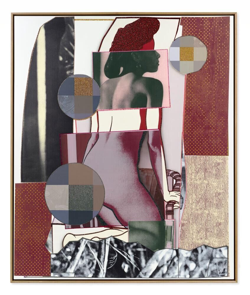 Mickalene Thomas, November 1950