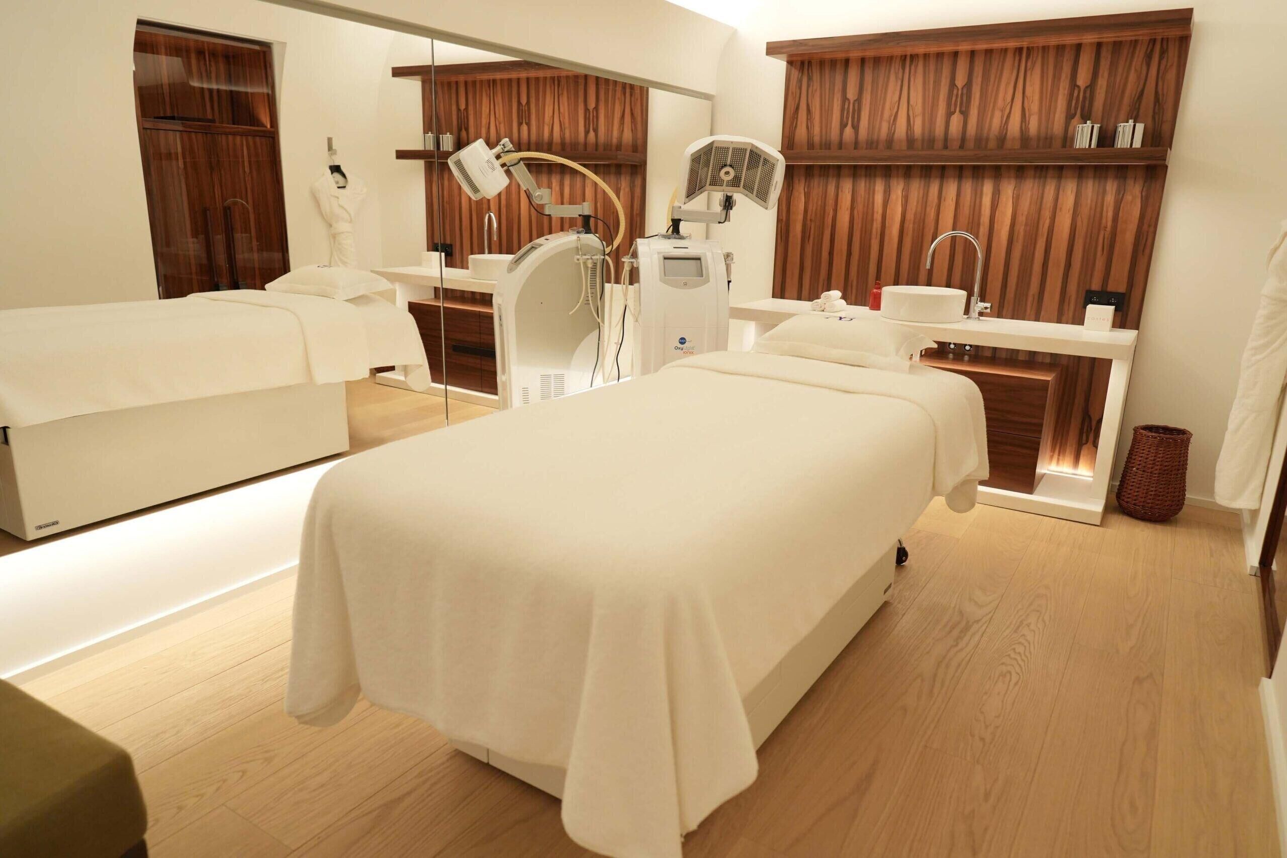le Spa Augustinus Bader au Costes, Paris