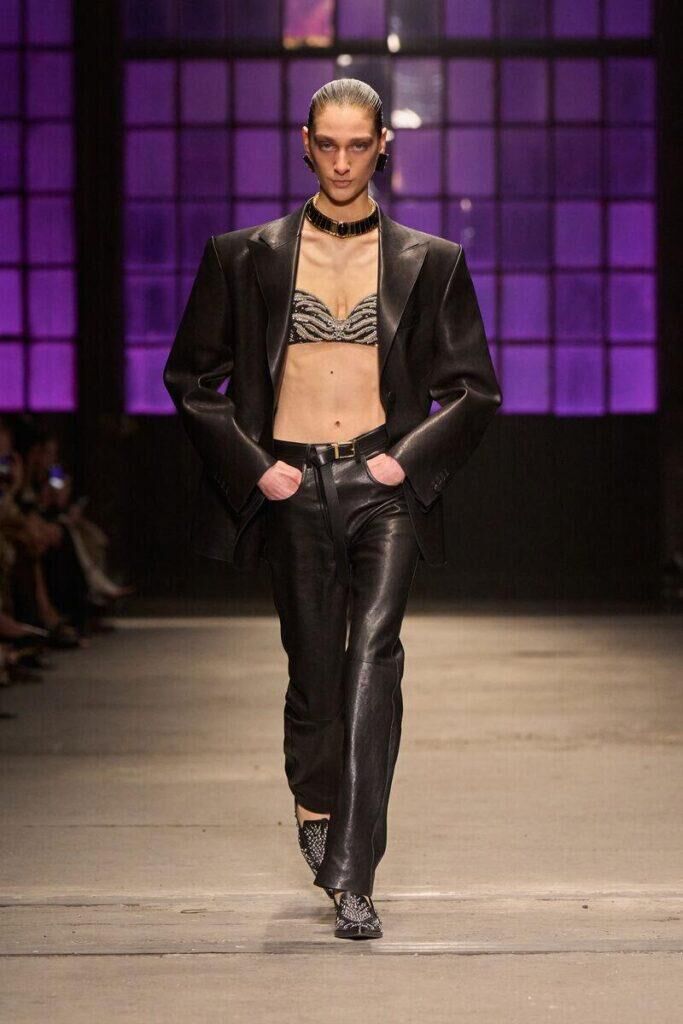 Le défilé Roberto Cavalli automne-hiver 2026-2027.
