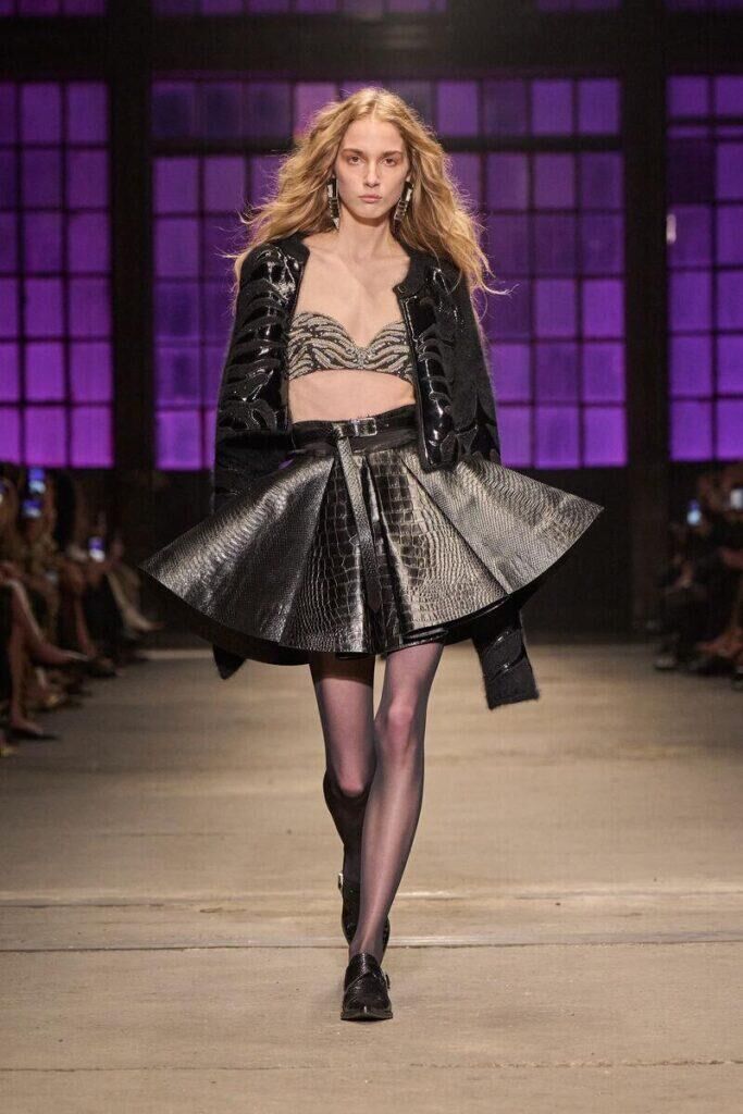 Le défilé Roberto Cavalli automne-hiver 2026-2027.