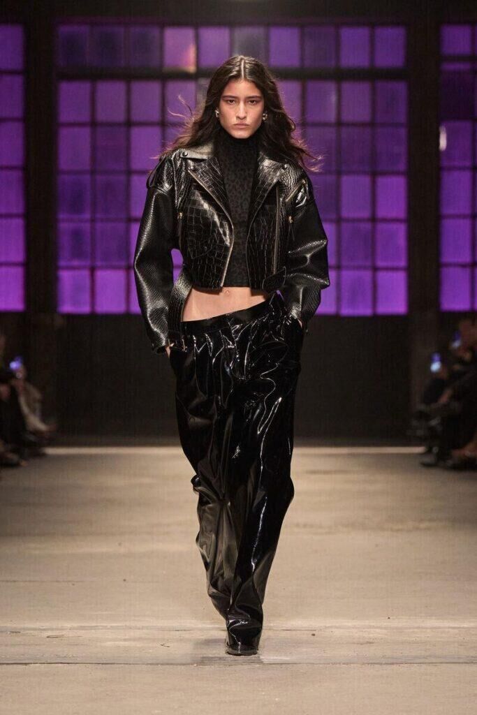 Le défilé Roberto Cavalli automne-hiver 2026-2027.