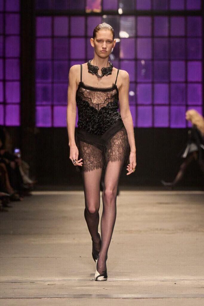 Le défilé Roberto Cavalli automne-hiver 2026-2027.
