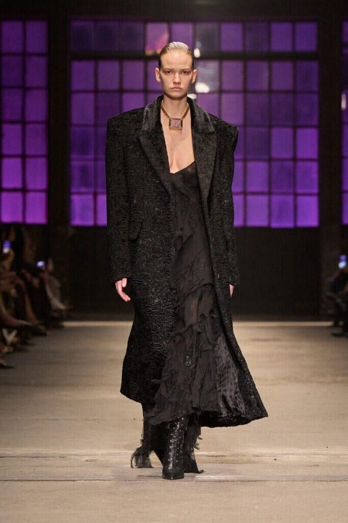 Le défilé Roberto Cavalli automne-hiver 2026-2027.