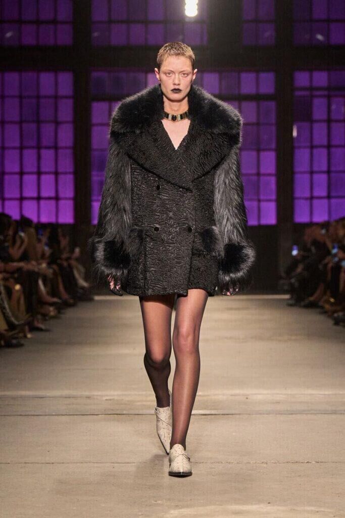 Le défilé Roberto Cavalli automne-hiver 2026-2027.
