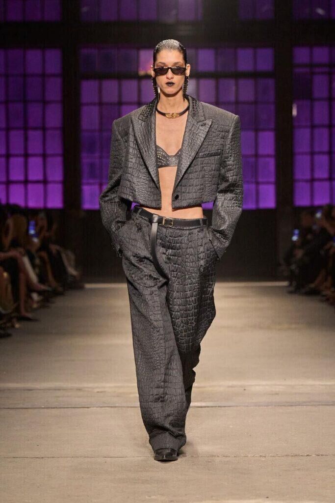 Le défilé Roberto Cavalli automne-hiver 2026-2027.