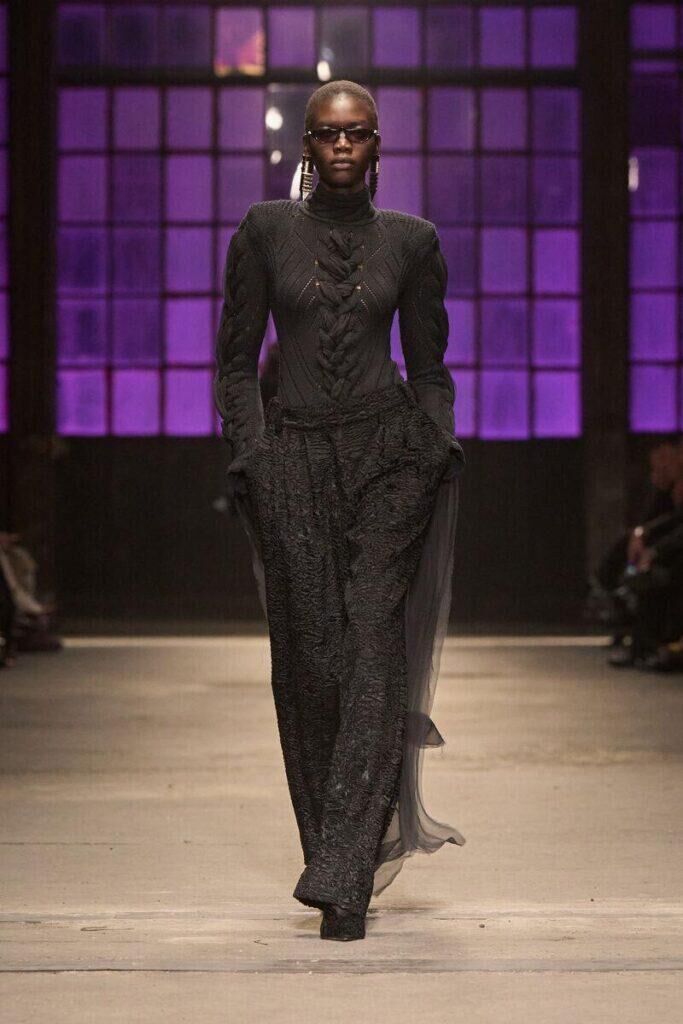 Le défilé Roberto Cavalli automne-hiver 2026-2027.