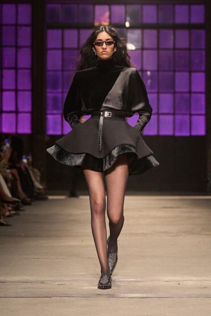 Le défilé Roberto Cavalli automne-hiver 2026-2027.