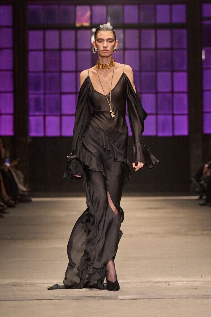 Le défilé Roberto Cavalli automne-hiver 2026-2027.