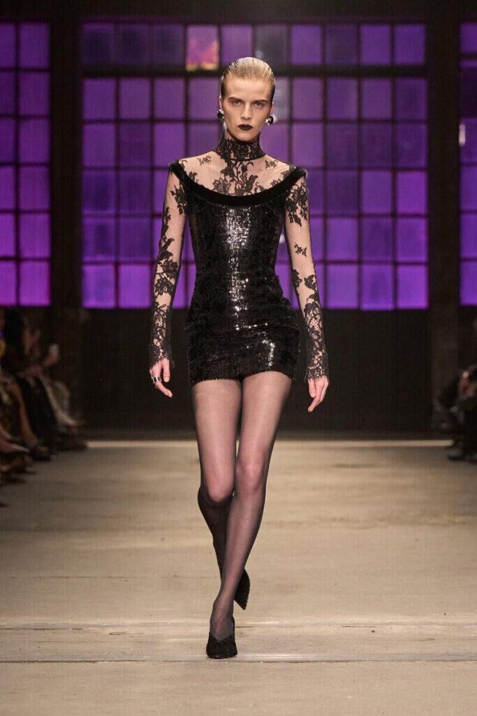 Le défilé Roberto Cavalli automne-hiver 2026-2027.