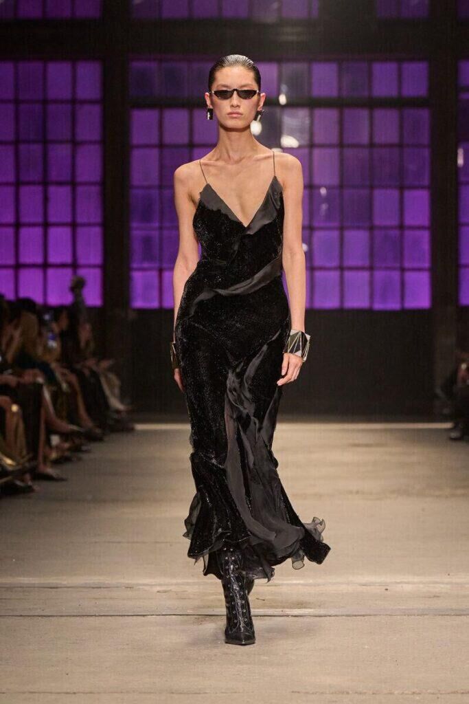 Le défilé Roberto Cavalli automne-hiver 2026-2027.