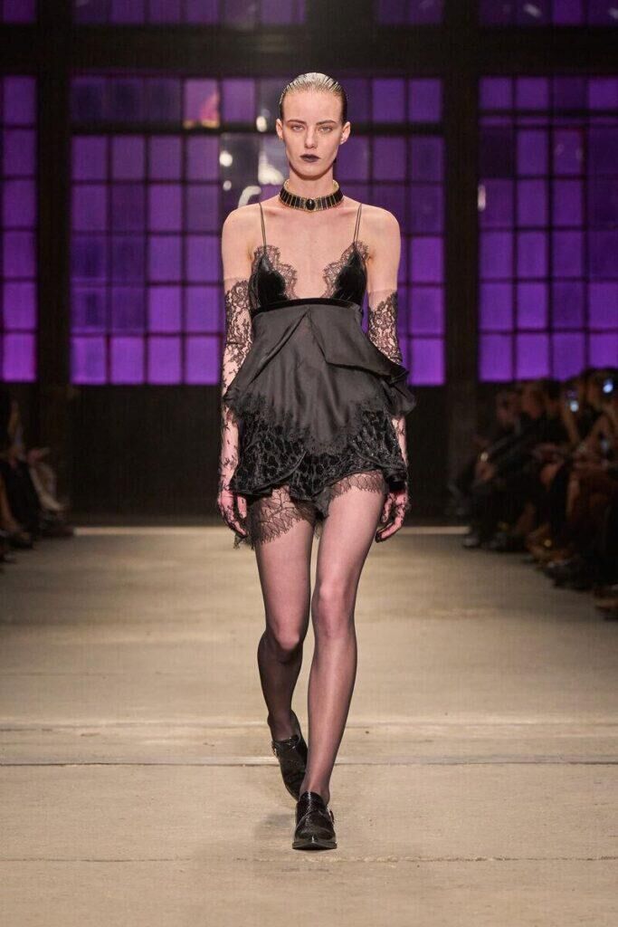 Le défilé Roberto Cavalli automne-hiver 2026-2027.