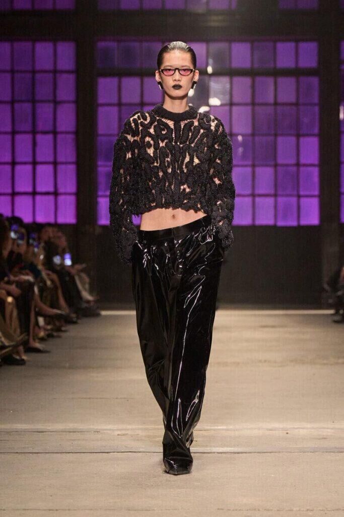 Le défilé Roberto Cavalli automne-hiver 2026-2027.