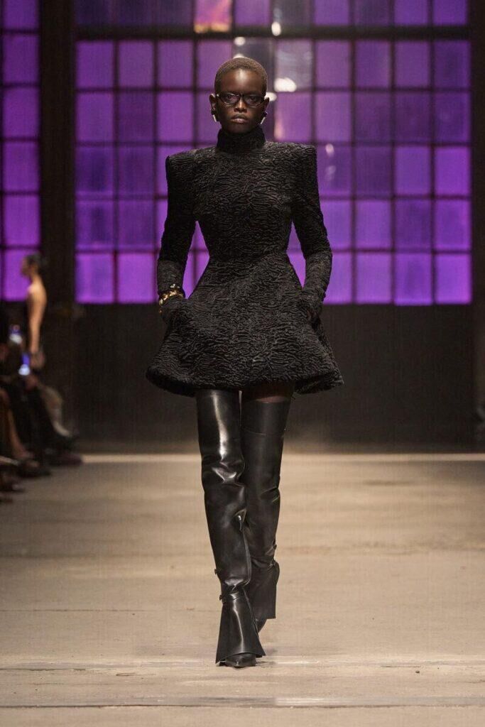 Le défilé Roberto Cavalli automne-hiver 2026-2027.