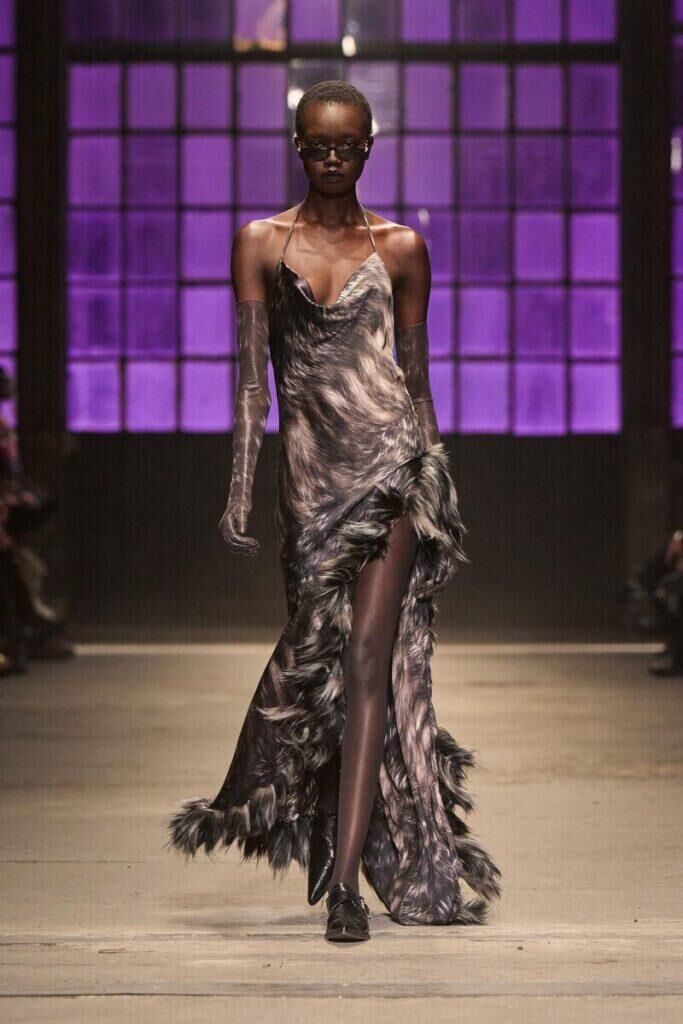 Le défilé Roberto Cavalli automne-hiver 2026-2027.