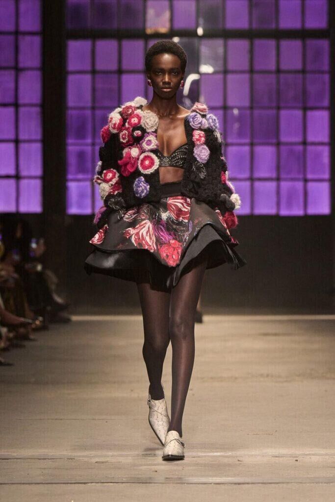 Le défilé Roberto Cavalli automne-hiver 2026-2027.