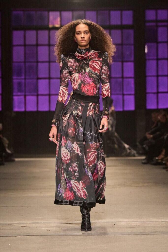 Le défilé Roberto Cavalli automne-hiver 2026-2027.