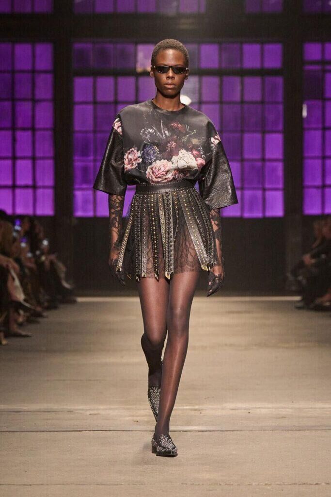 Le défilé Roberto Cavalli automne-hiver 2026-2027.