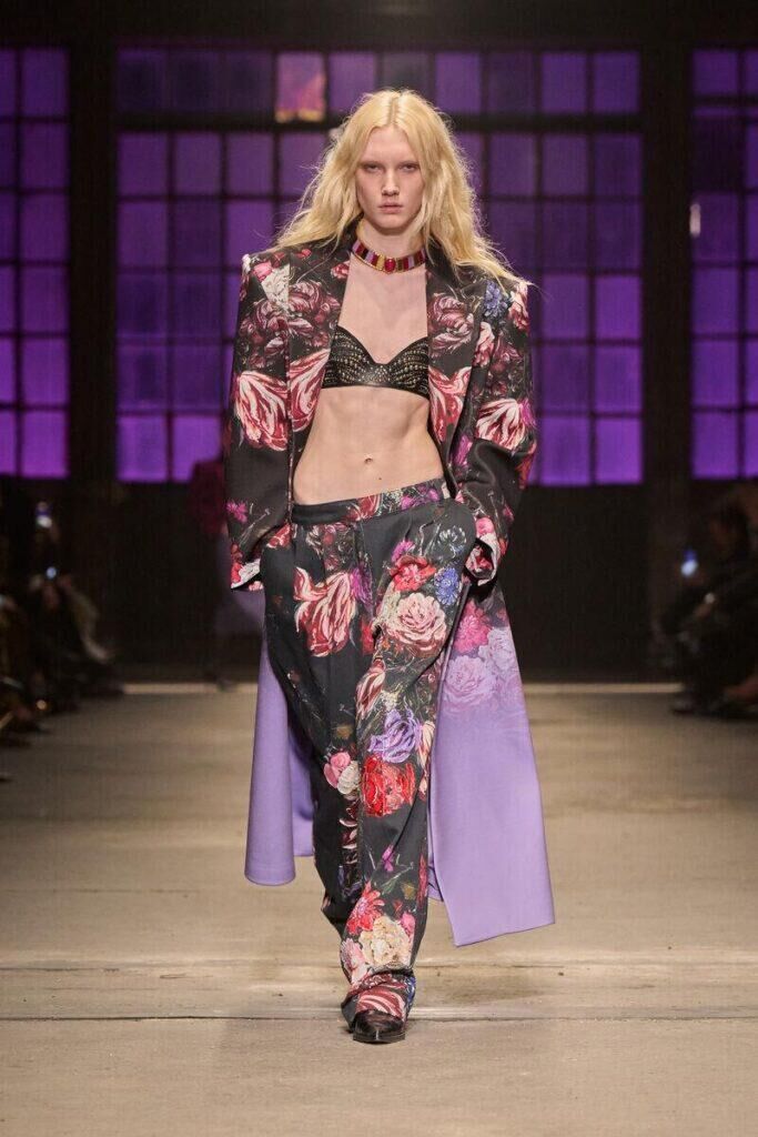 Le défilé Roberto Cavalli automne-hiver 2026-2027.