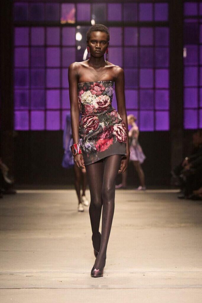 Le défilé Roberto Cavalli automne-hiver 2026-2027.