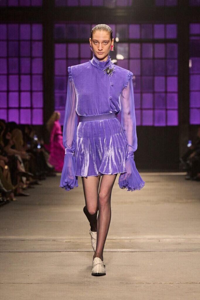 Le défilé Roberto Cavalli automne-hiver 2026-2027.