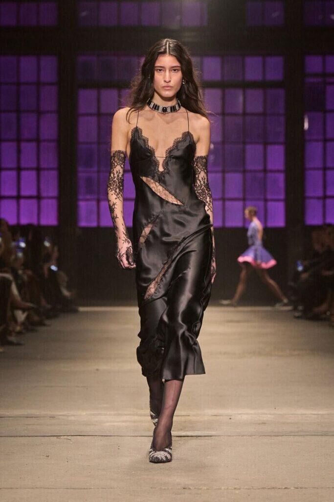 Le défilé Roberto Cavalli automne-hiver 2026-2027.