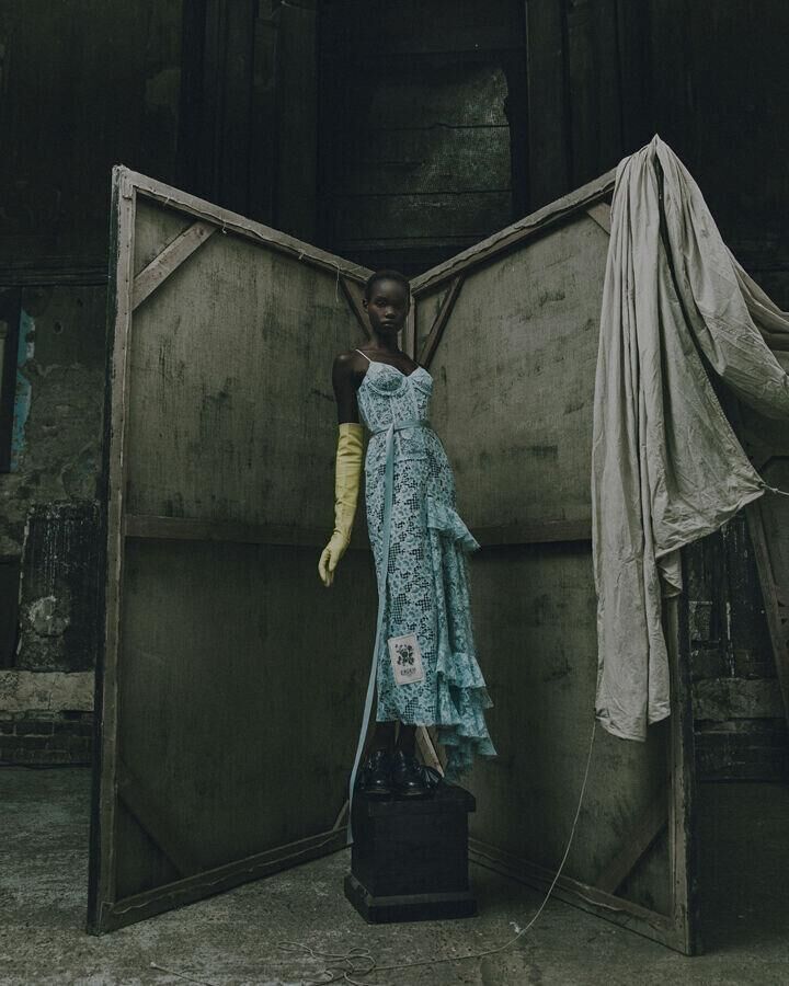 capsule anniversaire erdem