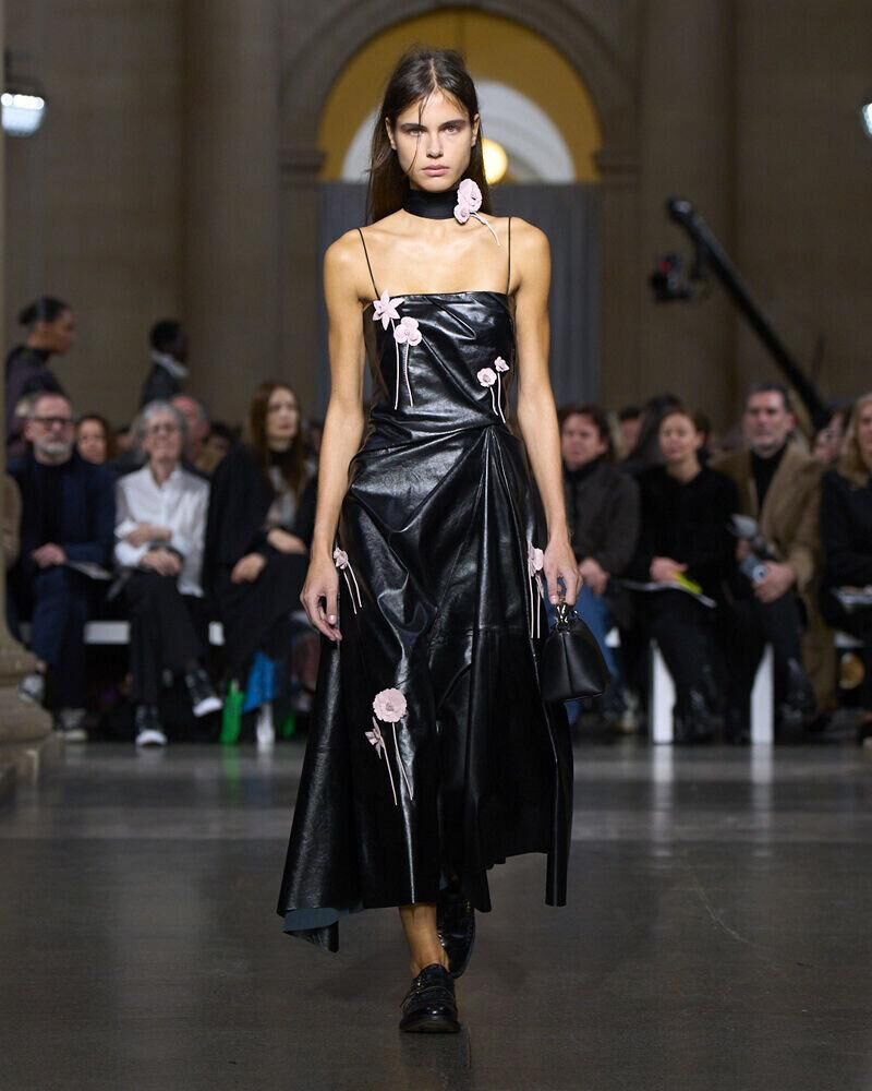 The Erdem Fall/Winter 2026-2027 show London Fashion Week