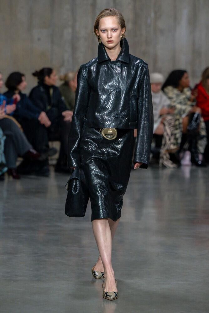 The Joseph Fall/Winter 2026-2027 show London Fashion Week