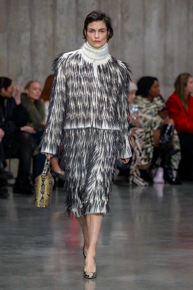 The Joseph Fall/Winter 2026-2027 show London Fashion Week