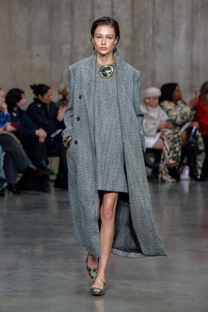 The Joseph Fall/Winter 2026-2027 show London Fashion Week