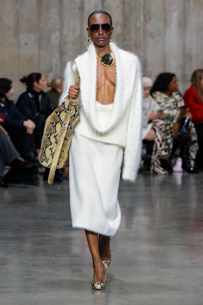 The Joseph Fall/Winter 2026-2027 show London Fashion Week
