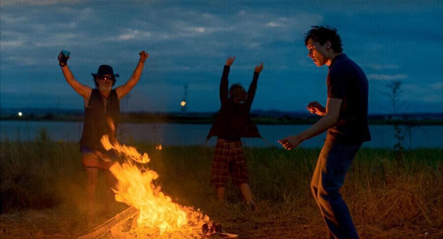 film urchin harris dickinson