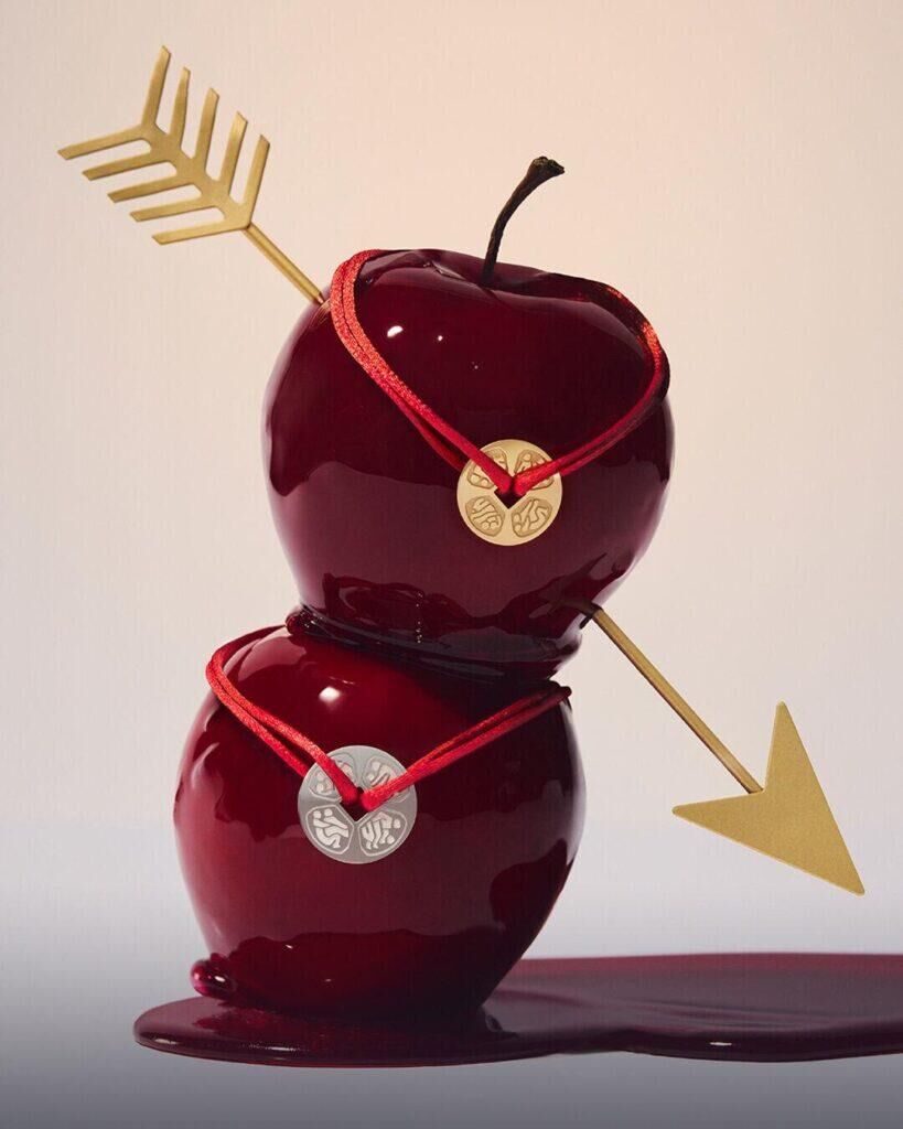 Idées cadeaux SAint Valentin, Dinh Van bracelet Kamasutra