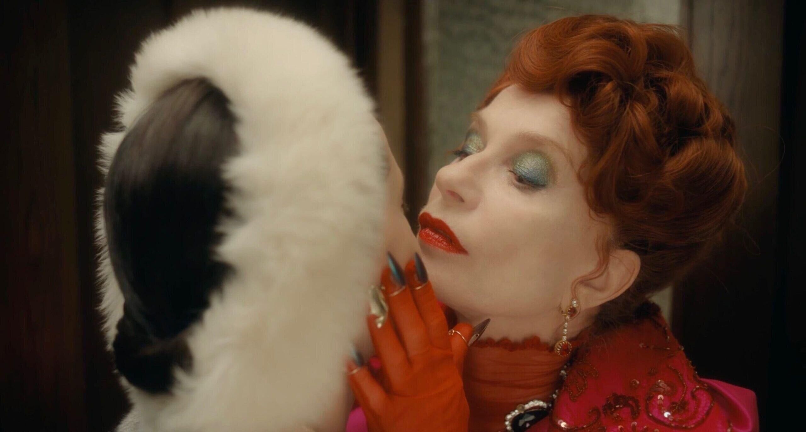 Isabelle Huppert dans le film The Blood Countess.
