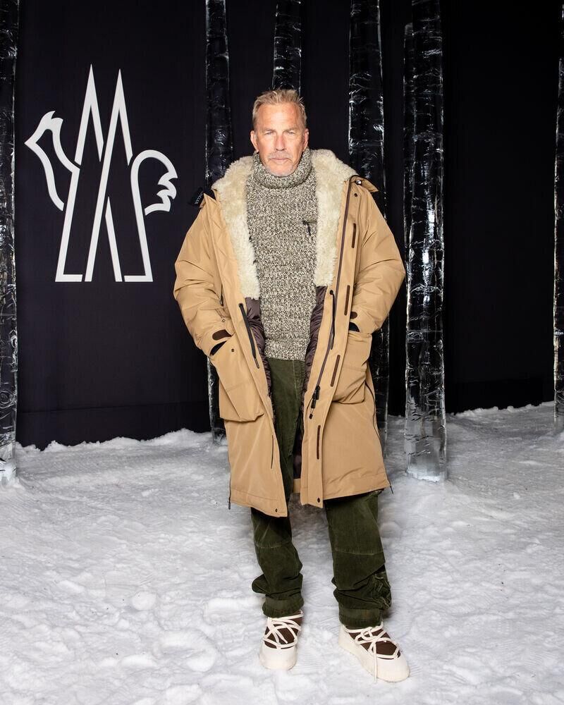 Kevin Costner.