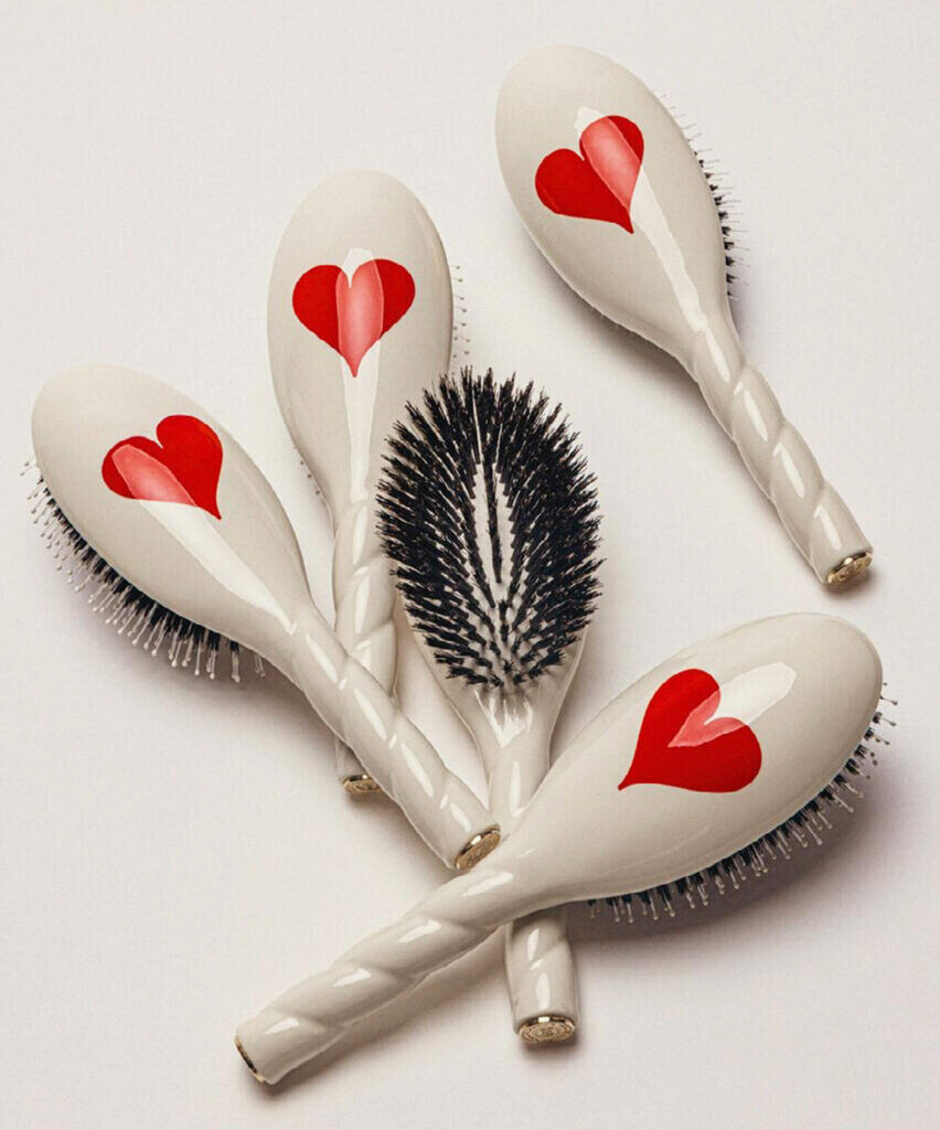 La Bonne Brosse, Saint-Valentin, en édition limitée