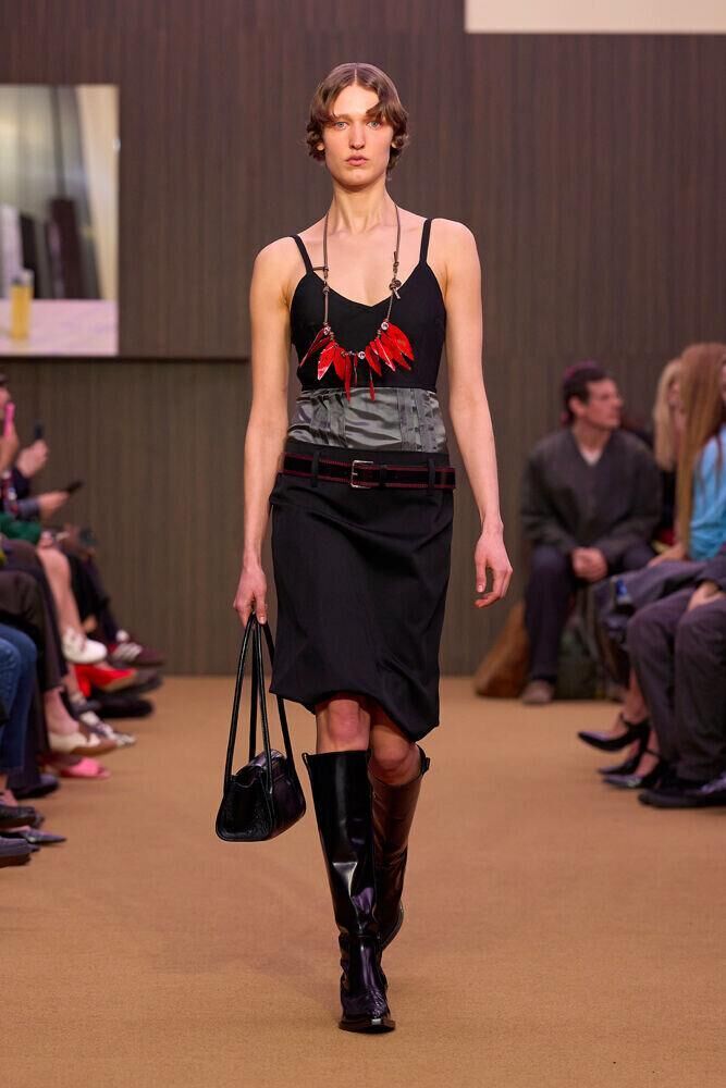 Marni Fall/Winter 2026-2027 show by Meryll Rogge Milan Fashion Week