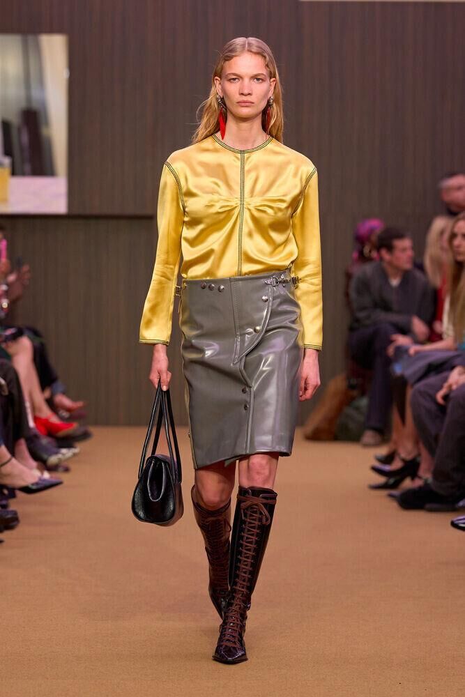 Marni Fall/Winter 2026-2027 show by Meryll Rogge Milan Fashion Week