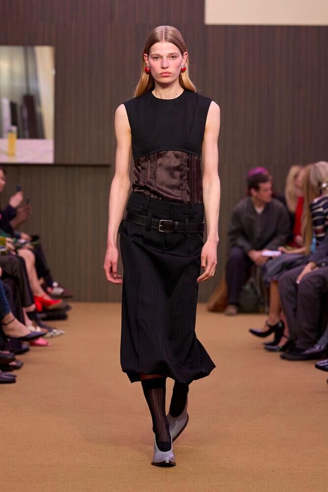 Marni Fall/Winter 2026-2027 show by Meryll Rogge Milan Fashion Week