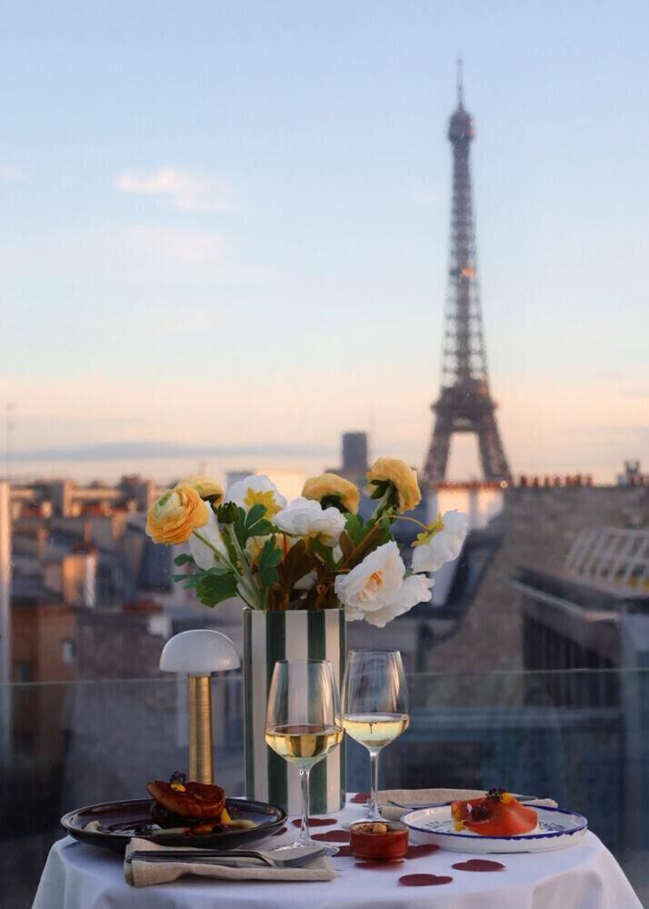 Le Canopy by Hilton, Paris 16e.