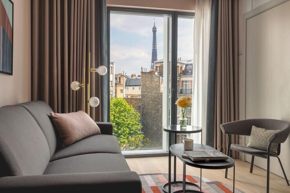 Le Canopy by Hilton, Paris 16e.