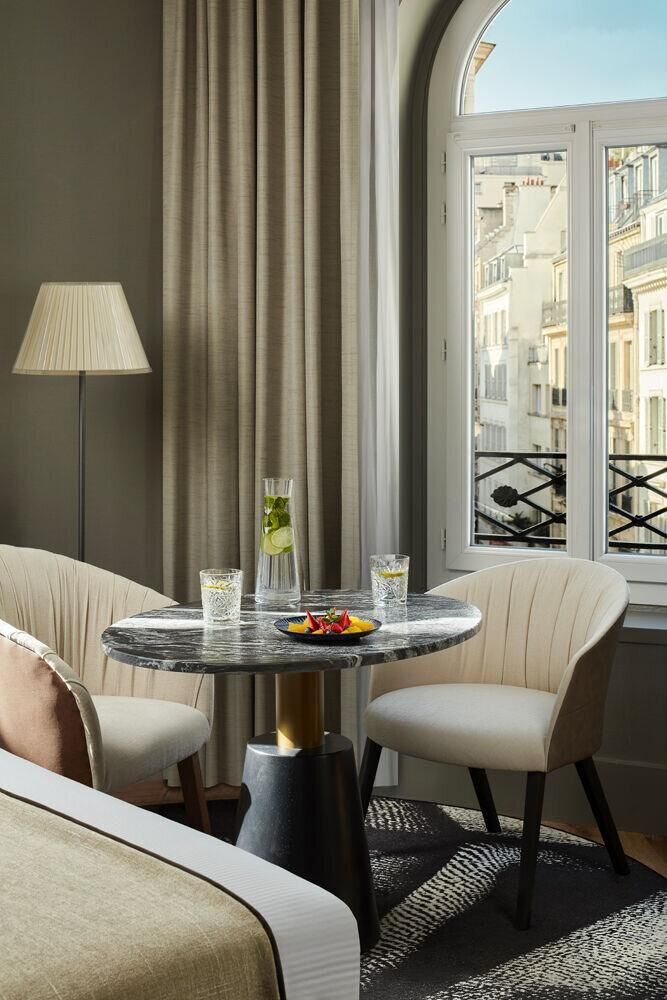 L’Hôtel NH Collection Ponthieu